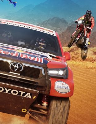 Dakar 21 : premières infos et sortie sur Xbox One et Xbox Series X|S fin 2021