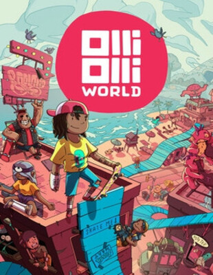 Jeu : OlliOlli World