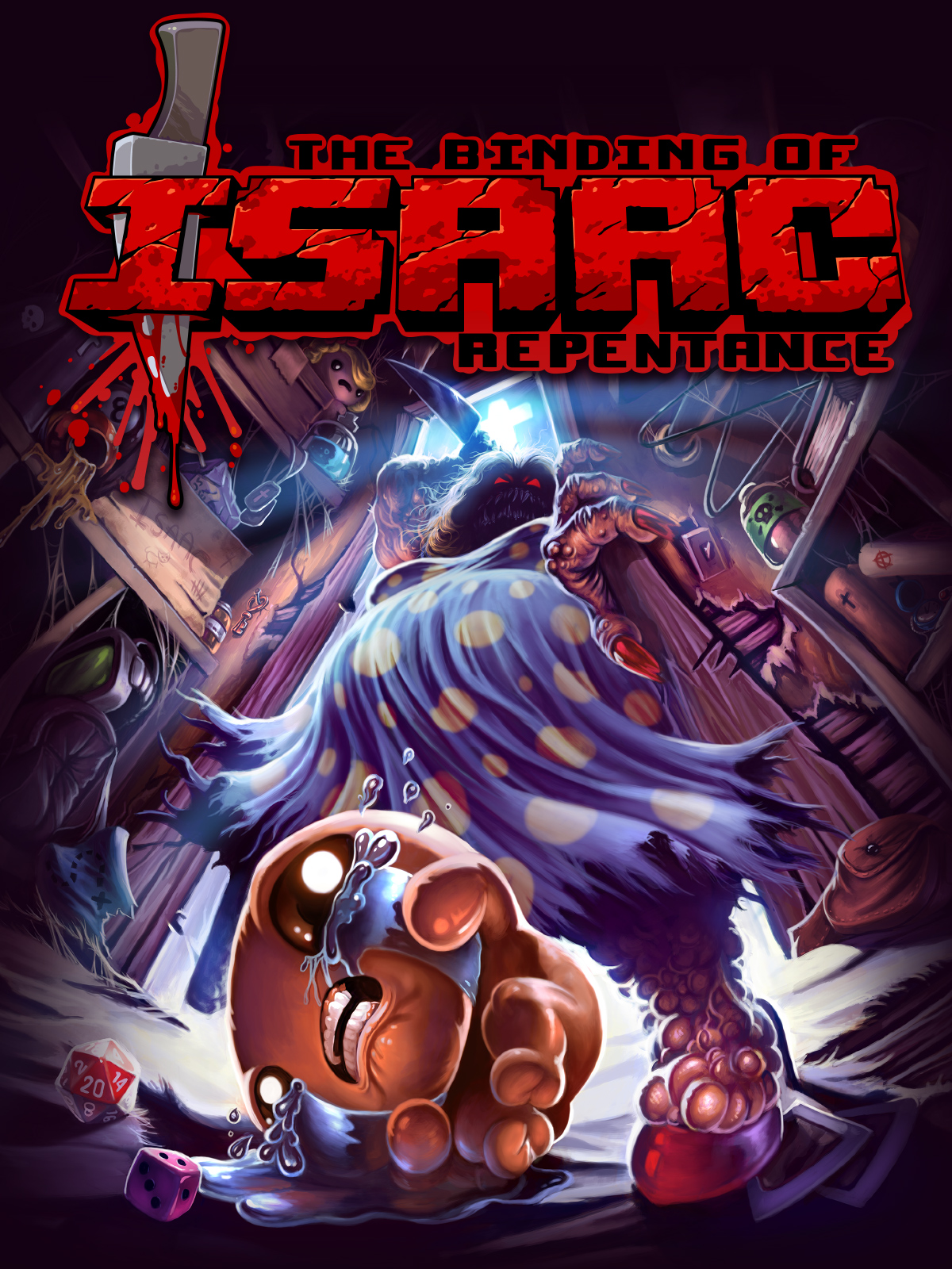 The Binding of Isaac : Repentance