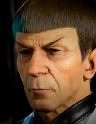 Jeu : Star Trek : Resurgence