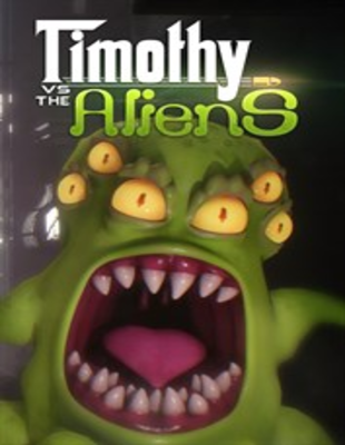 Jeu : Timothy vs the Aliens