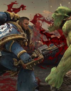 Thème premium gratuit pour Warhammer 40.000