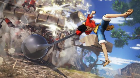News : Xbox Game Pass : le nouveau jeu One Piece Pirate Warriors 4 est disponible !