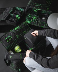 Xbox x Private Label NYC : un sac de transport unique dévoilé