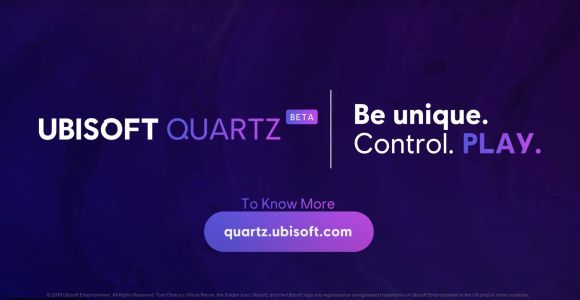 News : Le collectif Solidaires Informatique Jeu vidéo exprime sa colère contre Ubisoft et les NFT