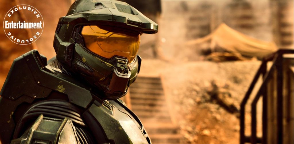 Série TV Halo : « une tâche herculéenne » d&rsquo;endosser l&rsquo;armure du Major pour Pablo Schreiber