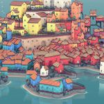 Succès Xbox faciles : 1000G en 10 minutes sur Townscaper (Xbox Game Pass)