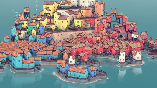News : Succès Xbox faciles : 1000G en 10 minutes sur Townscaper (Xbox Game Pass)