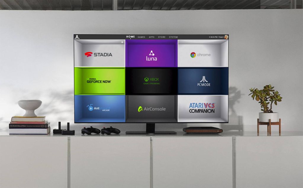 Xbox Cloud Gaming : Atari fait la promotion du service sur sa VCS !