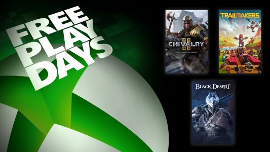 News : Xbox Free Play Days : liste des 3 jeux gratuits ce week-end, dont Chivalry II