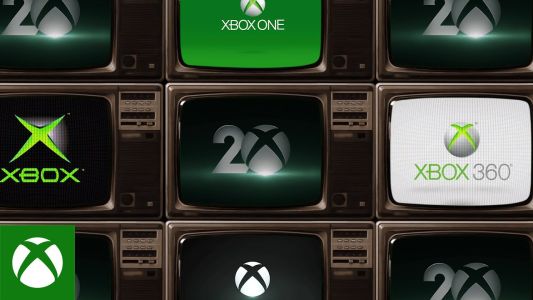 Xbox célèbre 20 ans de jeu à travers les générations en vidéo