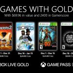 Games With Gold janvier 2022 : la liste des 4 jeux Xbox gratuits