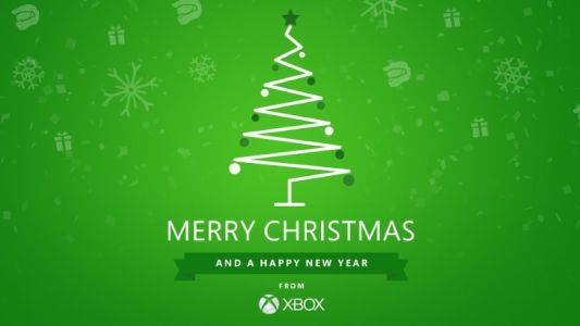 News : Xboxygen vous souhaite de joyeuses fêtes de fin d’année !
