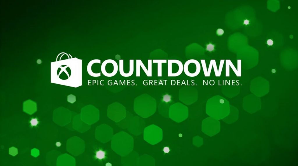 Soldes Xbox Noël 2021 : 971 jeux en promotion avec The Countdown Sale