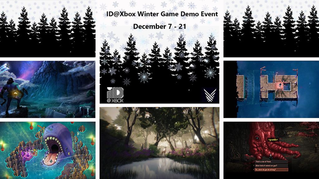 Xbox Winter Game Fest : 35+ démos de jeux Xbox à télécharger maintenant