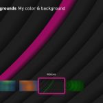 La mémoire interne des Xbox trop faible pour des arrière-plans dynamiques customs