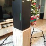 Unboxing maison du mini-frigo Xbox Series X !