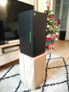 News : Unboxing maison du mini-frigo Xbox Series X !