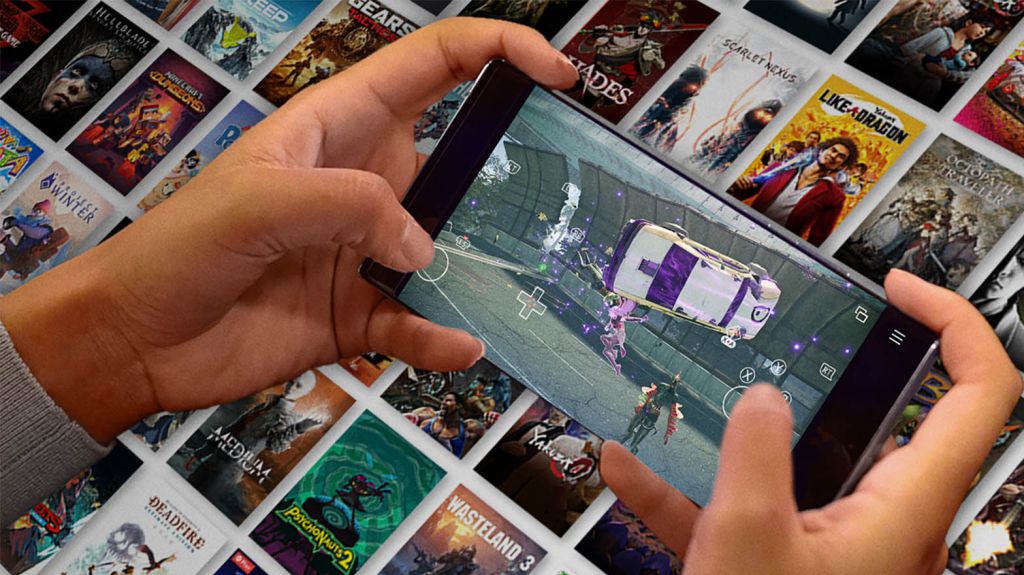 Xbox Cloud Gaming : jusqu&rsquo;à 30% de joueurs utilisent uniquement les contrôles tactiles !