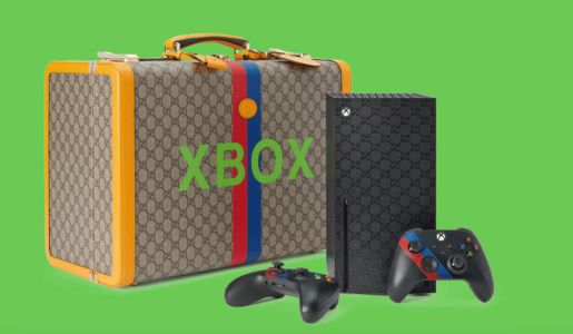 News : Xbox Series X Gucci : Unboxing vidéo de la console à 10 000 $ ultra limitée