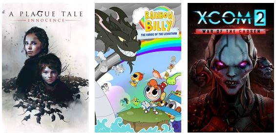 Bon plan : Promotions Xbox : 407 jeux Xbox Series X|S et Xbox One en réduction cette semaine (10/01)
