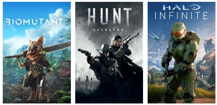 Promotions Xbox : 771 jeux Xbox Series X|S et Xbox One en réduction cette semaine (24/01)