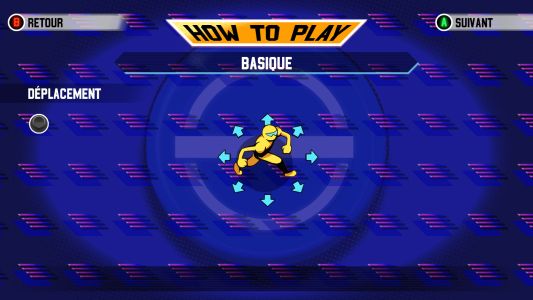 Test : Test – Windjammers 2 – J&rsquo;peux pas, j&rsquo;ai frisbee