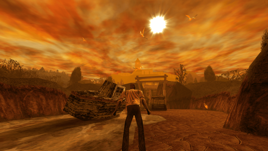 Test : Test – Shadow Man Remastered – Le cauchemar est éternel