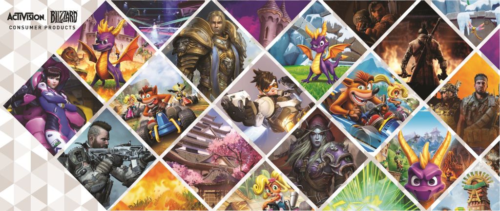 Activision Blizzard – employés, jeux, synergies : la SEC apporte des précisions