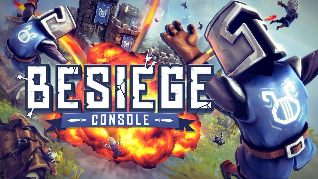 Besiege : le jeu de construction sortira le 10 février dans le Xbox Game Pass