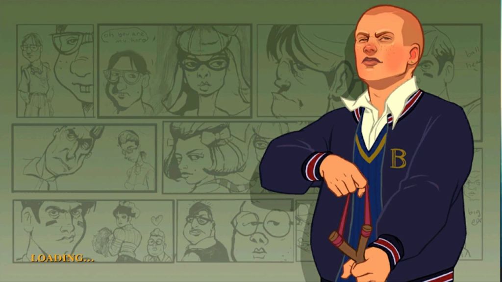 Bully 2 : des détails sur son prototype qui ne verra jamais le jour
