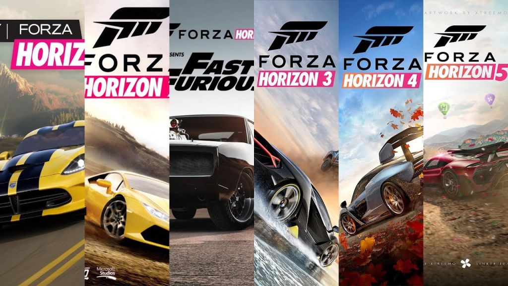 Playground Games (Forza Horizon, Fable) perd son cofondateur