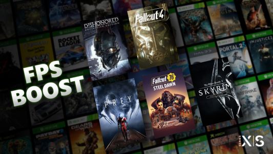 FPS Boost sur Xbox Series X : pas de nouveaux jeux compatibles pour l&rsquo;instant