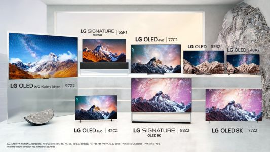 News : CES 2022 : le récap’ des annonces TV et moniteurs qu’il ne fallait pas manquer