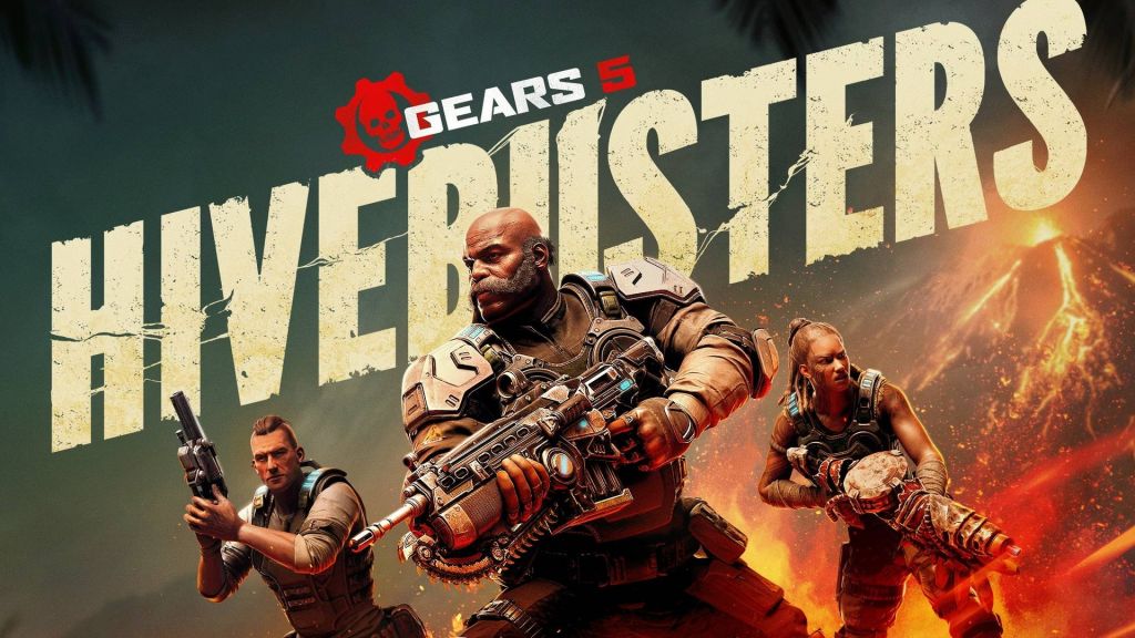 Xbox Game Pass : Gears 5 GOTY (extension Hivebusters) est disponible pour tous !