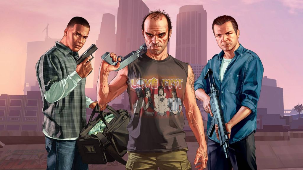 Top 20 des jeux les plus vendus en Europe en 2021 : FIFA et GTA 5 sur le podium