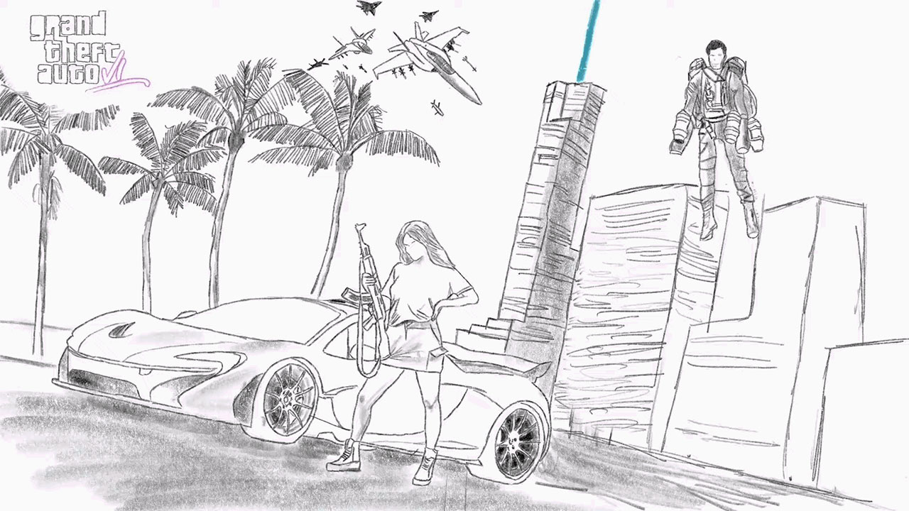 Concept de GTA 6 par Tom Henderson