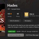 Xbox Game Pass : les dates de retrait de certains titres révélées sur le Store ?