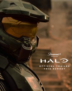 News : La série TV Halo se montrera dans un trailer officiel ce dimanche