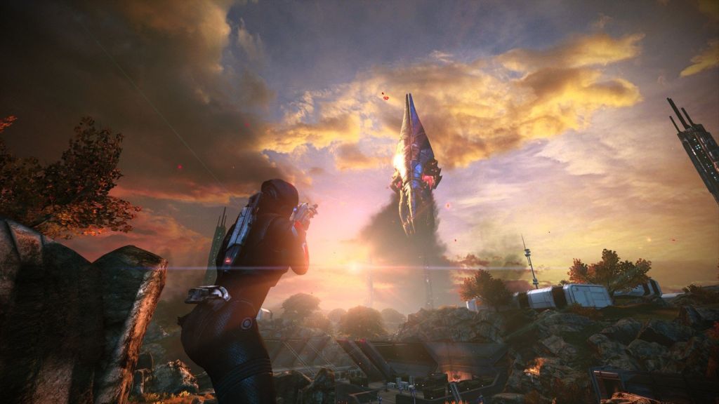 Xbox Game Pass : 3 nouveaux jeux arrivent aujourd&rsquo;hui dont Mass Effect Legendary Edition