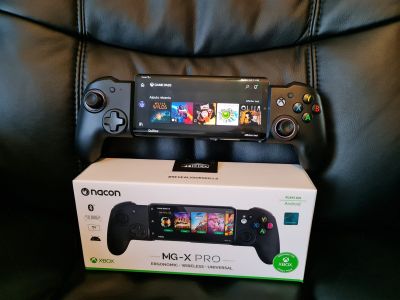 Test : Test – Manette Nacon MG-X Pro – La manette pour profiter du Xbox Cloud