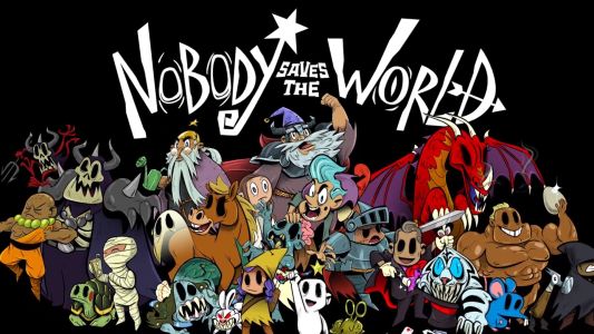 News : Nobody Saves The World : le DLC « Frozen Heart » sort le 13 septembre sur Xbox