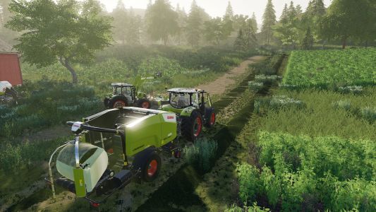 News : Xbox Game Pass & PC Game Pass : 2 jeux sont disponibles dont Farming Simulator 22