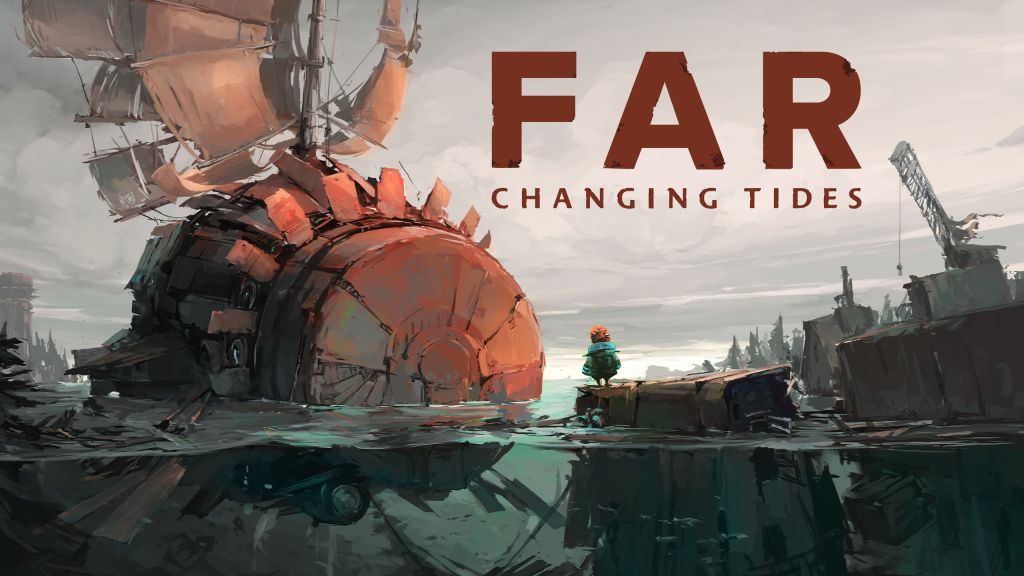 Après Lone Sails, Okomotive propose Far: Changing Tides un nouveau voyage post-apocalyptique