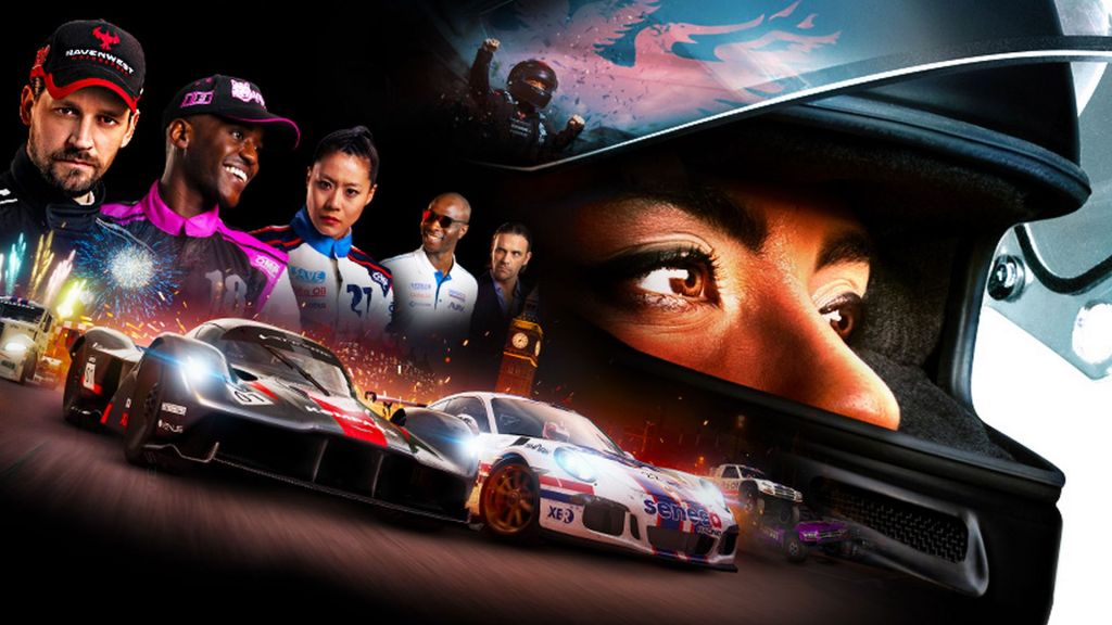 Grid Legends : le drift dans les docks de Yokohama fait son grand retour !