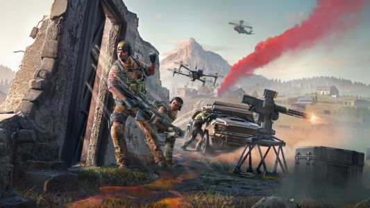 Ghost Recon Frontline : gameplay en fuite pour le battle royale free-to-play d’Ubisoft