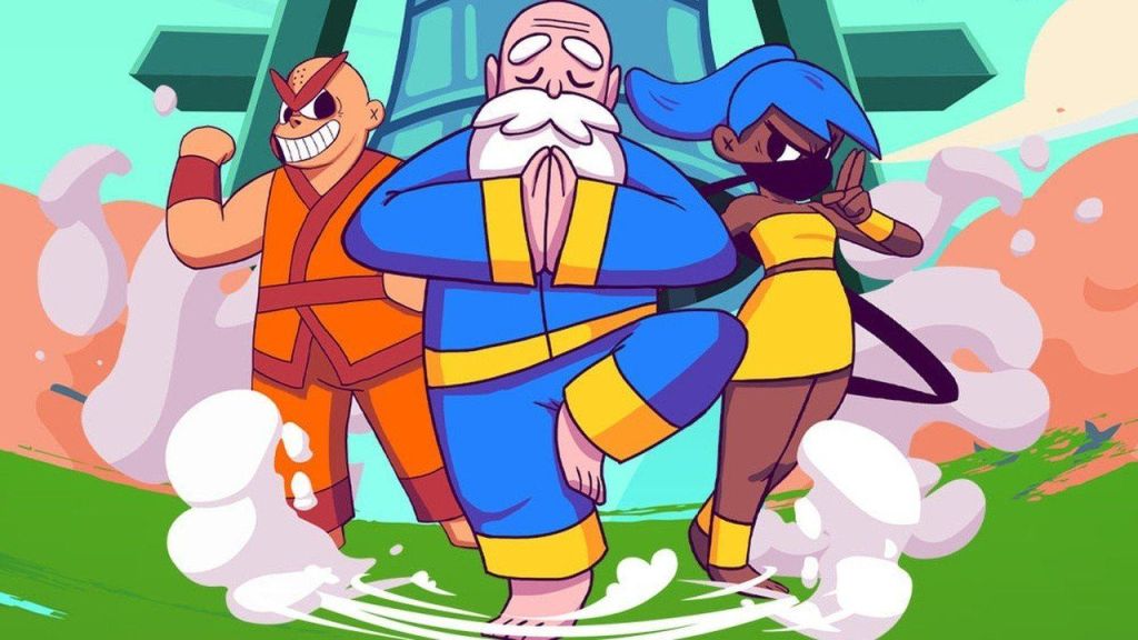 KungFu Kickball arrivera le mois prochain sur Xbox