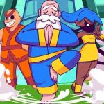 KungFu Kickball arrivera le mois prochain sur Xbox