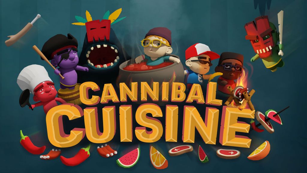 Cannibal Cuisine arrive demain sur Xbox et PlayStation