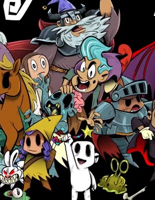 Nobody Saves The World : le DLC « Frozen Heart » sort le 13 septembre sur Xbox